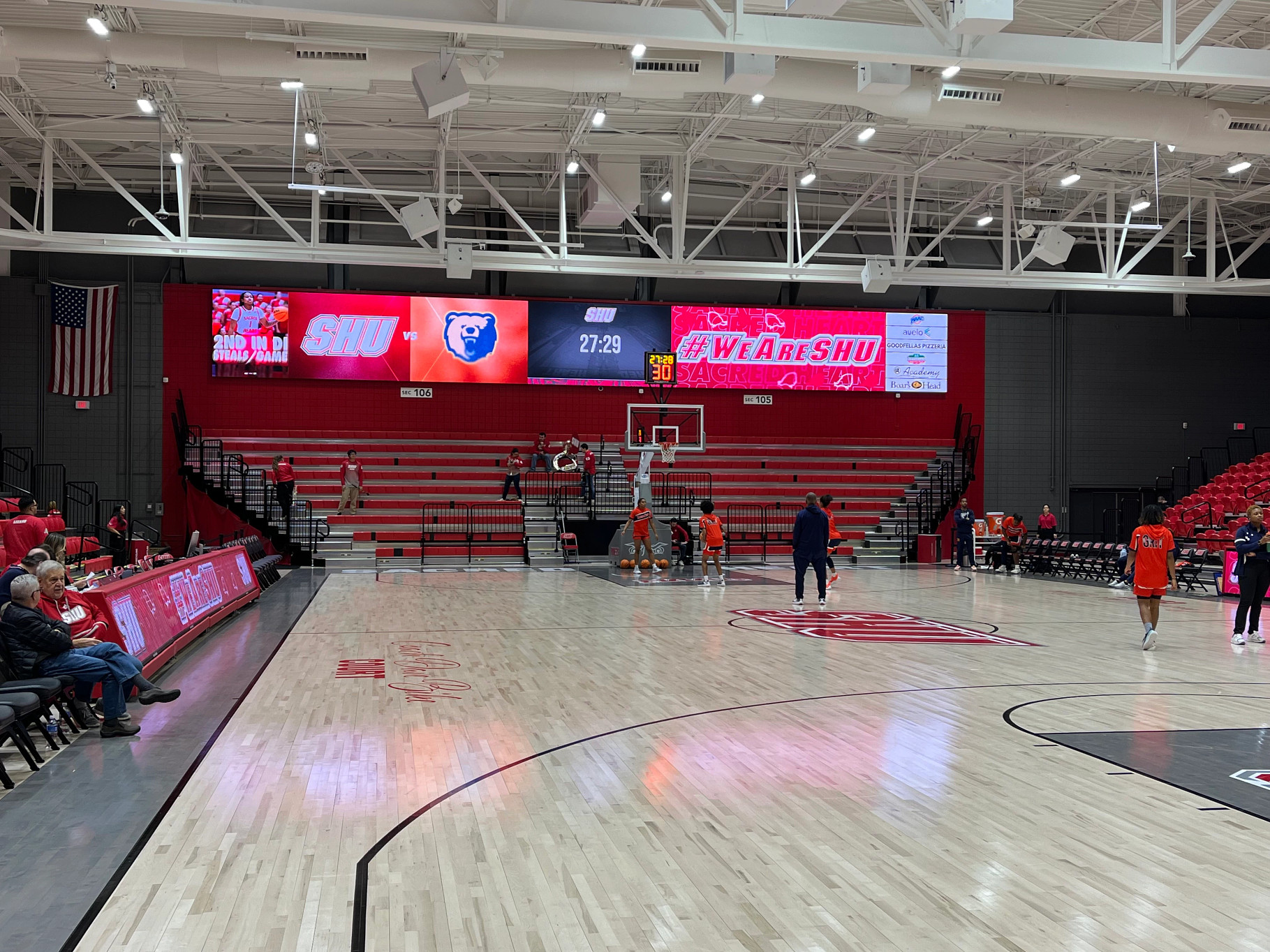 indoor led display