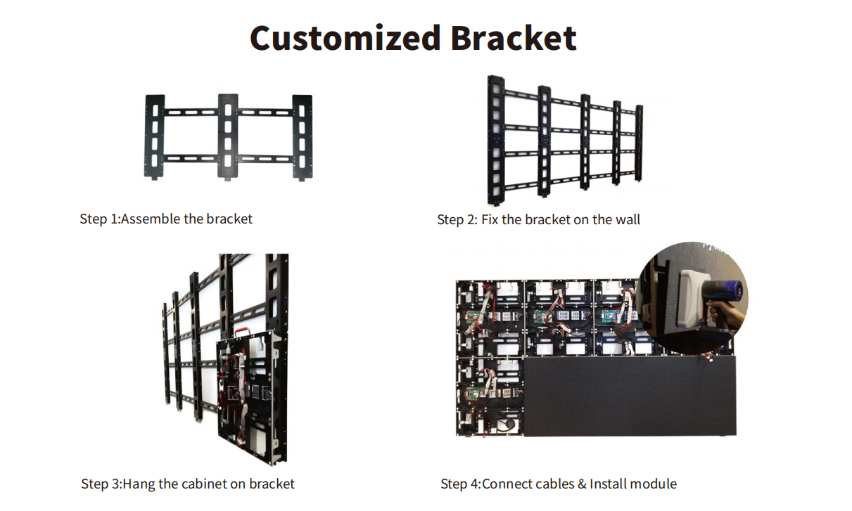 Office LED Screen Office LED Screen